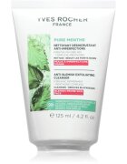 Yves Rocher Pure Menthe lágy tisztító gél peeling hatással 125 ml