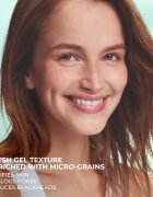 Yves Rocher Pure Menthe lágy tisztító gél peeling hatással 125 ml