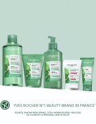 Yves Rocher Pure Menthe lágy tisztító gél peeling hatással 125 ml