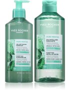 Yves Rocher Pure Menthe szett az arcra
