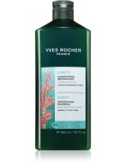 Yves Rocher Pureté Tisztító méregtelenítő sampon 300 ml