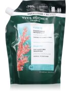 Yves Rocher Pureté Tisztító méregtelenítő sampon 600 ml