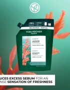Yves Rocher Pureté Tisztító méregtelenítő sampon 600 ml