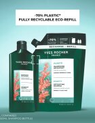 Yves Rocher Pureté Tisztító méregtelenítő sampon 600 ml