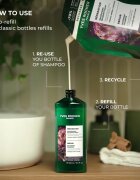 Yves Rocher Réparation regeneráló sampon 600 ml