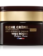 Yves Rocher Riche Créme éjszakai ápolás a ráncok ellen 50 ml