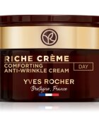 Yves Rocher Riche Créme nappali ránctalanító krém 50 ml