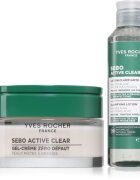 Yves Rocher Sebo Active Clear szett az arcra