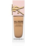 Yves Saint Laurent All Hours Glow Foundation tartós alapozó árnyalat LW7 25 ml