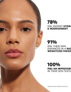 Yves Saint Laurent All Hours Glow Foundation tartós alapozó árnyalat MN7 25 ml