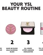 Yves Saint Laurent All Hours Hyper Luminize highlighter árnyalat 02 Hypnotic Honey 5 g