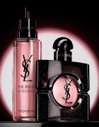 Yves Saint Laurent Black Opium Eau de Parfum utántöltő hölgyeknek refill 100 ml