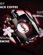 Yves Saint Laurent Black Opium Eau de Parfum utántöltő hölgyeknek refill 100 ml