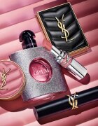 Yves Saint Laurent Black Opium Glitter Eau de Parfum hölgyeknek 30 ml