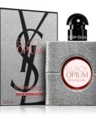 Yves Saint Laurent Black Opium Glitter Eau de Parfum hölgyeknek 50 ml