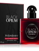 Yves Saint Laurent Black Opium Over Red Eau de Parfum hölgyeknek 30 ml