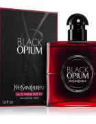 Yves Saint Laurent Black Opium Over Red Eau de Parfum hölgyeknek 50 ml