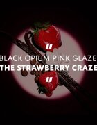 Yves Saint Laurent Black Opium Pink Glaze Eau de Parfum hölgyeknek 90 ml