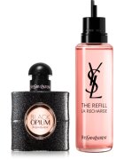 Yves Saint Laurent Black Opium Refill Set szett hölgyeknek