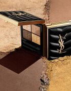 Yves Saint Laurent Couture Mini Clutch szemhéjfesték paletta hölgyeknek 800 Over Dore 4 g