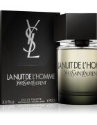 Yves Saint Laurent La Nuit de L'Homme Eau de Toilette uraknak 100 ml