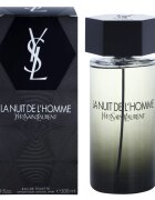 Yves Saint Laurent La Nuit de L'Homme Eau de Toilette uraknak 200 ml