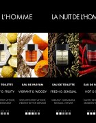 Yves Saint Laurent La Nuit de L'Homme La Nuit de L'Homme 2026 Eau de Parfum uraknak 100 ml