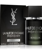 Yves Saint Laurent La Nuit de L'Homme Le Parfum Eau de Parfum uraknak 100 ml