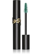 Yves Saint Laurent Lash Clash Extreme Volume extra dúsító szempillaspirál árnyalat 03 Scandalous Green 8 ml