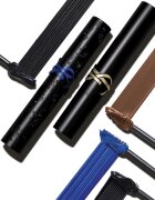 Yves Saint Laurent Lash Clash Waterproof vízálló és tömegnövelő szempillaspirál hölgyeknek Black 8.6 ml