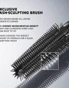 Yves Saint Laurent Lash Latex hosszabbító szempillaspirál árnyalat 1 4.3 ml