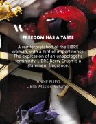 Yves Saint Laurent Libre Berry Crush Eau de Parfum hölgyeknek 90 ml
