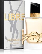 Yves Saint Laurent Libre Eau de Parfum utántölthető hölgyeknek 50 ml