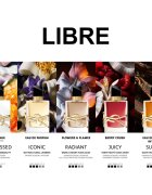Yves Saint Laurent Libre L'Eau Nue Eau de Parfum hölgyeknek 50 ml