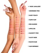 Yves Saint Laurent Lovenude Lip Blusher mattító rúzs árnyalat 02 Sassy Peach 3 g