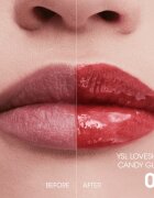 Yves Saint Laurent Loveshine Candy Glaze hidratáló ajakfény hölgyeknek 6 Burgundy Temptation 3.2 g