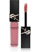 Yves Saint Laurent Make Me Blush Liquid folyékony arcpirosító hölgyeknek 44 Nude Lavalliere 15 ml
