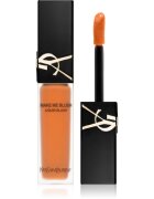 Yves Saint Laurent Make Me Blush Liquid folyékony arcpirosító hölgyeknek Coral Clash 57 15 ml