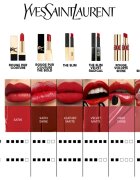 Yves Saint Laurent Rouge Pur Couture rúzs hölgyeknek PM Pink Muse 3.8 g