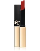 Yves Saint Laurent Rouge Pur Couture The Slim vékony mattító rúzs bőr hatással árnyalat 2.2 g