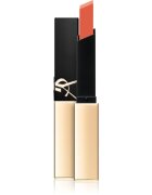 Yves Saint Laurent Rouge Pur Couture The Slim vékony mattító rúzs bőr hatással árnyalat 23 2.2 g