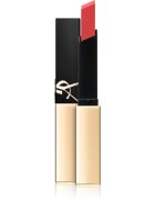Yves Saint Laurent Rouge Pur Couture The Slim vékony mattító rúzs bőr hatással árnyalat 35 2.2 g