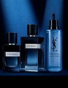 Yves Saint Laurent Y Eau de Parfum utántöltő uraknak Refill 150 ml
