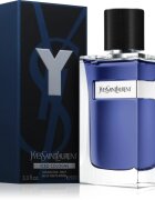 Yves Saint Laurent Y Iced Cologne Eau de Toilette intense uraknak 100 ml