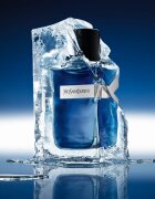 Yves Saint Laurent Y Iced Cologne Eau de Toilette intense uraknak 100 ml