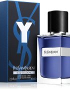 Yves Saint Laurent Y Iced Cologne Eau de Toilette intense uraknak 60 ml