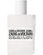 ZADIG&VOLTAIRE THIS IS HER! Eau de Parfum utántölthető hölgyeknek 30 ml