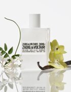 ZADIG&VOLTAIRE THIS IS HER! Eau de Parfum utántölthető hölgyeknek 30 ml