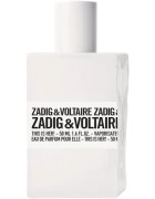 ZADIG&VOLTAIRE THIS IS HER! Eau de Parfum utántölthető hölgyeknek 50 ml