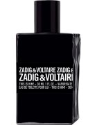 ZADIG&VOLTAIRE THIS IS HIM! Eau de Toilette uraknak 30 ml